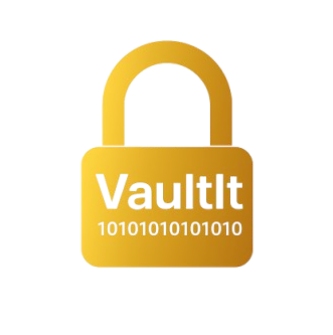 VaultItPro Logo